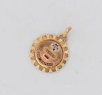 Sans prix de réserve - A. Augis - Pendentif - 18 carats Or, Bijoux, Sacs & Beauté