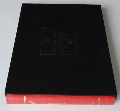 J. Th. Roskam - Sailing the Last East Indiaman, Batavia -, Antiek en Kunst, Antiek | Boeken en Manuscripten