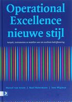 Operational Excellence nieuwe stijl - Marcel van Assen - 978, Verzenden, Nieuw