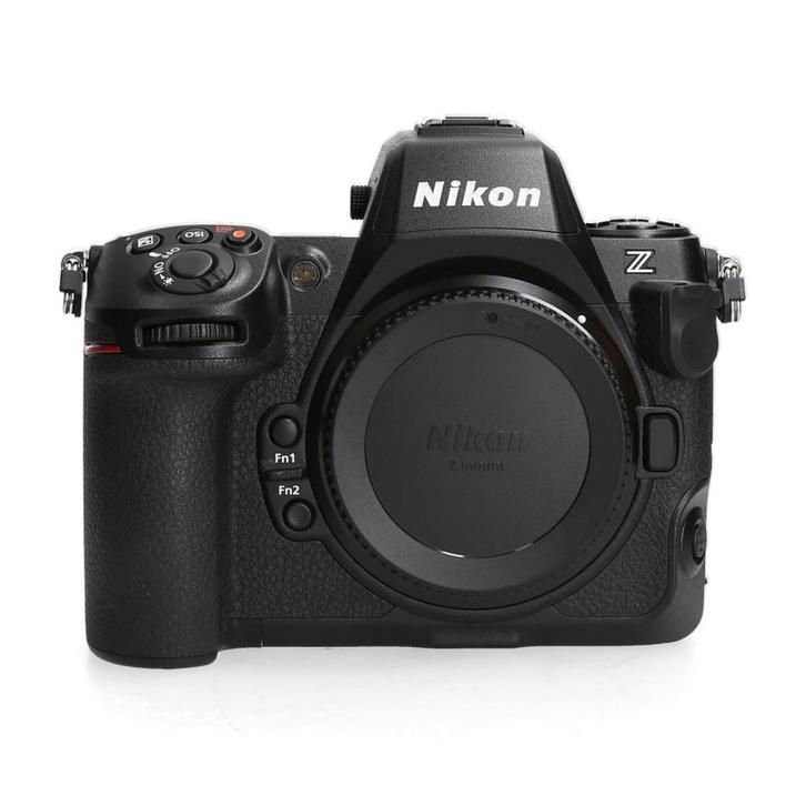 Nikon Z8, Audio, Tv en Foto, Fotocamera's Digitaal, Zo goed als nieuw, Nikon, Ophalen of Verzenden