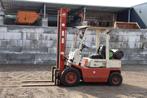 Veiling: Heftruck Datsun PF20 LPG 2000kg 4.0m, Ophalen