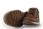 Rieker Veterschoenen in maat 44 Bruin | 5% extra korting, Kleding | Heren, Schoenen, Bruin, Verzenden, Zo goed als nieuw, Rieker