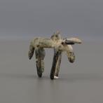 Asiático occidental Bronze Figurine en bronze ZOOMORPHE -, Verzamelen
