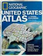National Geographic United States Atlas for Young Explorers, Nieuw, Nederlands, Verzenden