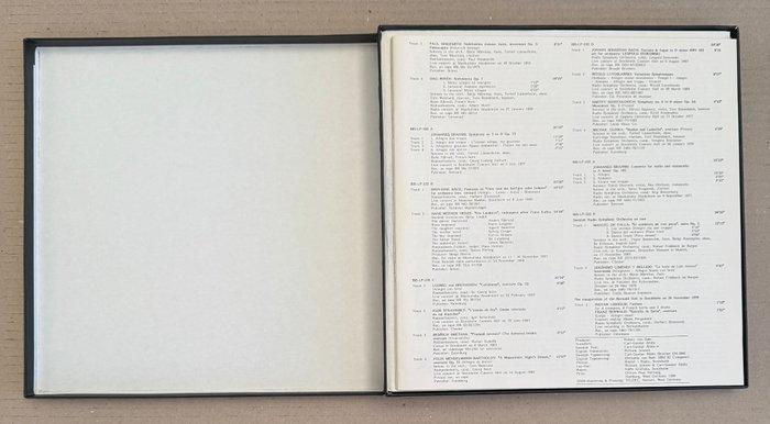 The Swedish Radio Symphony Orchestra - 50 years _, Cd's en Dvd's, Vinyl Singles