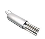 Pot Déchappement Pour Volkswagen Vw Golf III Golf III Cabri, Autos : Pièces & Accessoires, Verzenden