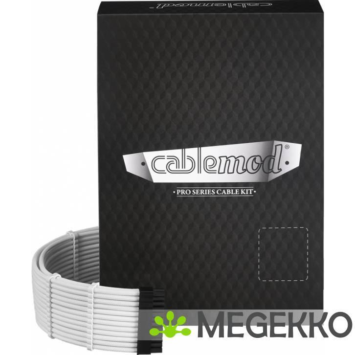 Cablemod CM-PCSR-FKIT-NKW-R interne stroomkabel, Computers en Software, Overige Computers en Software, Nieuw, Verzenden