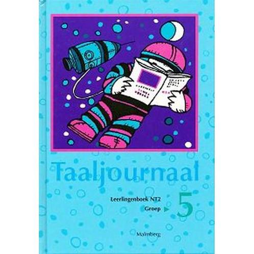 Taaljournaal Leerlingenboek NT2 groep 5, Livres, Livres scolaires, Envoi