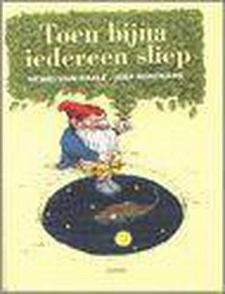 Toen Bijna Iedereen Sliep 9789031716197 H. van Daele, Boeken, Kinderboeken | Jeugd | 13 jaar en ouder, Zo goed als nieuw, Verzenden