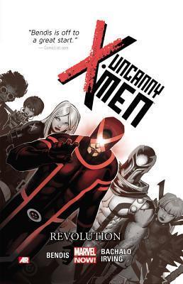 Uncanny X-Men Volume 1: Revolution, Boeken, Strips | Comics, Verzenden