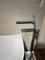 Design vloerkraan, Ophalen, Nieuw, Chroom, Kraan