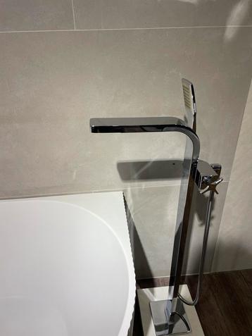 Design vloerkraan, Ophalen, Kraan