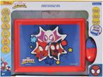 SHOWMODEL Spiderman Laptop met 124 activiteiten FR/EN, Kinderen en Baby's, Speelgoed | Educatief en Creatief, Verzenden, Nieuw