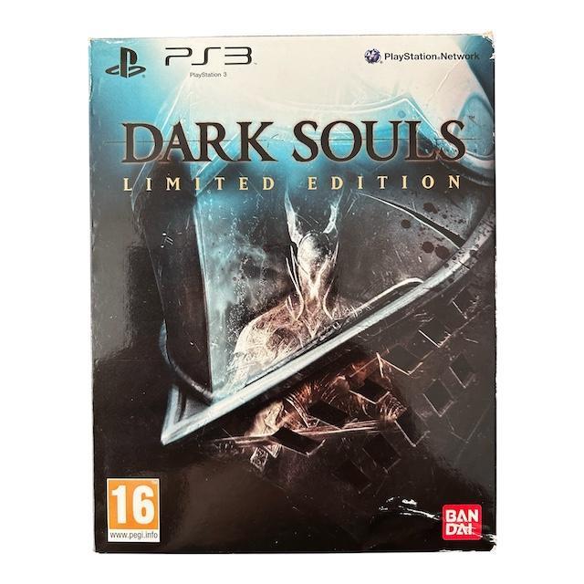 Dark Souls Limited Edition (PS3) (TWEEDEHANDS), Games en Spelcomputers, Games | Sony PlayStation 3, Verzenden