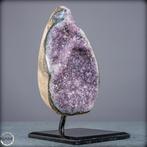 Adembenemende amethist-Druse Elegantie van de natuur in haar