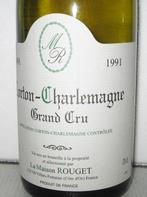 1991 La Maison Rouget - Corton Charlemagne Grand Cru - 2, Verzamelen, Nieuw