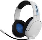 PDP Airlite Pro - Draadloze Gaming Headset - Wit - PS5/PS4, Audio, Tv en Foto, Hoofdtelefoons, Verzenden, Nieuw