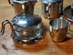 Zilmeta - Service de boisson (6) - Acier - Ensemble de