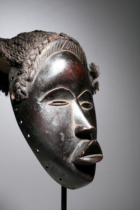 Masker - Dan - Ivoorkust (Zonder Minimumprijs), Antiek en Kunst, Kunst | Niet-Westerse kunst