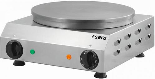 Crepe bakplaat GILLES | 2.4kW | Plaat van gietijzer |, Zakelijke goederen, Horeca | Keukenapparatuur, Nieuw in verpakking, Verzenden