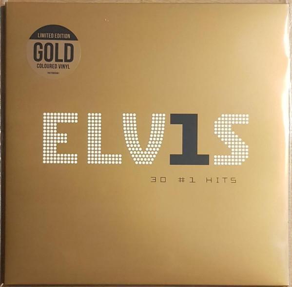 Elvis Presley - ELV1S 30 #1 Hits, CD & DVD, Vinyles | Pop, Envoi