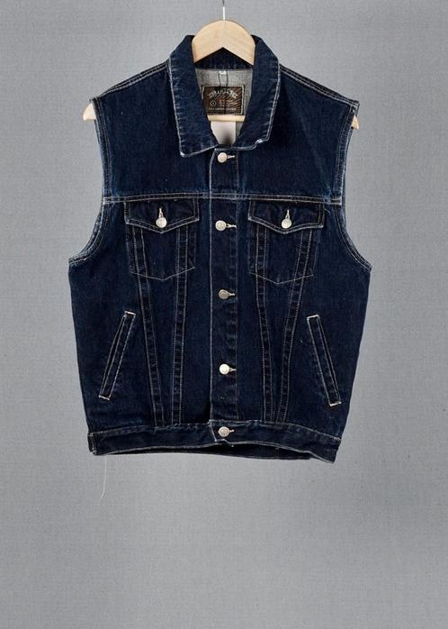 Upcycled Vest by URC + BYBORRE, Kleding | Dames, Truien en Vesten, Ophalen of Verzenden