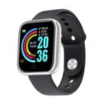 D20 Pro Smartwatch Siliconen Bandje Health Monitor /, Verzenden