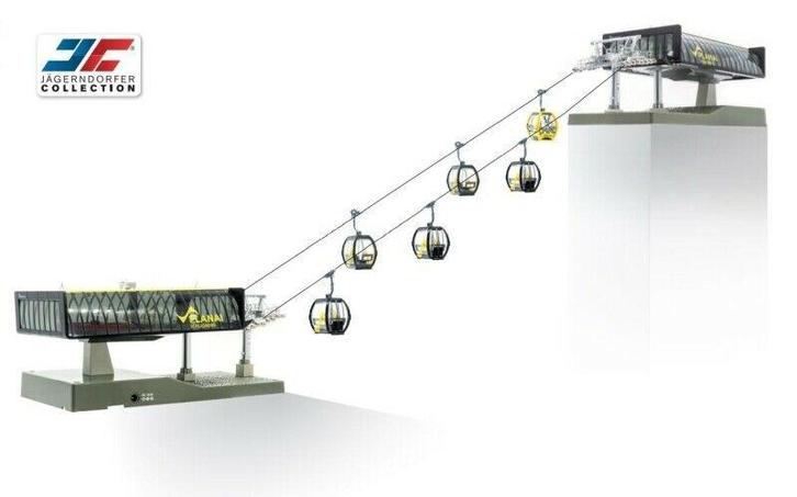 Jagerndorfer - D-line Set Planai 6 Omega V+1 Stu. - Jc82499, Diversen, Kerst, Nieuw, Verzenden