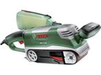 Bosch PBS 75 AE Bandschuurmachine - op snoer - 750 W - Met, Verzenden, Zo goed als nieuw