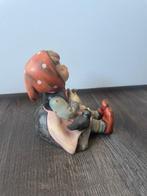 Goebel - M.I. Hummel - Statuette, Happy Pastime - TMK7 - 10, Antiek en Kunst