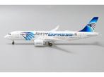 Schaal 1:200 JC Wings LH2230 Airbus A220-300 Egypt Air Ex..., Hobby en Vrije tijd, Ophalen of Verzenden, Nieuw