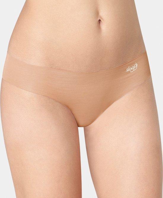 sloggi Zero Microfibre Dames Hipstring Microvezel - Huids..., Kleding | Dames, Ondergoed en Lingerie, Verzenden