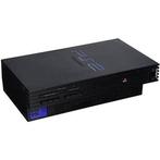 Playstation 2 Console Phat Zwart - Leest Geen Discs, Games en Spelcomputers, Spelcomputers | Sony PlayStation 2, Ophalen of Verzenden