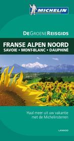 De Groene Reisgids  -   De noordelijke Franse Alpen, Boeken, Reisgidsen, Ido de Jonge, Karin Snoep, Karin Evers, Zo goed als nieuw