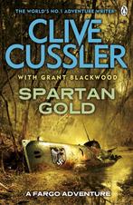 Spartan Gold 9780141042916 Clive Cussler, Verzenden, Clive Cussler