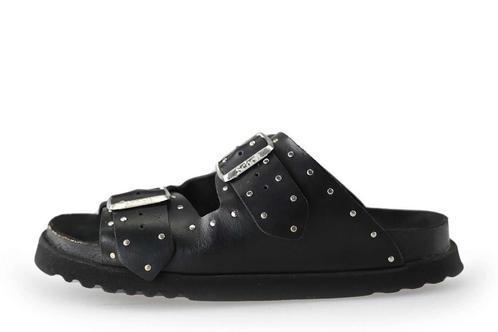 Scholl Slippers in maat 39 Zwart | 5% extra korting, Kleding | Dames, Schoenen, Zwart, Gedragen, Slippers, Verzenden