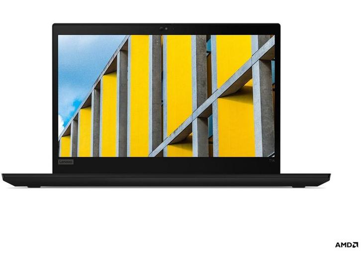 Lenovo ThinkPad T14 (20UD0011MH) - Laptop - AMD Ryzen 5 Pro, Computers en Software, Windows Laptops, Zo goed als nieuw, Verzenden