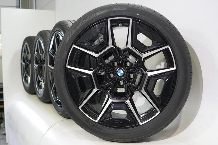 BMW XM G09 922M 22 inch velgen Yokohama Zomerbanden Originee, Auto-onderdelen, Banden en Velgen, Ophalen of Verzenden