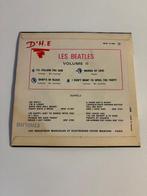 Beatles - Les Beatles Volume 2 (France) - Rare 7 EP - EP -, Cd's en Dvd's, Nieuw in verpakking
