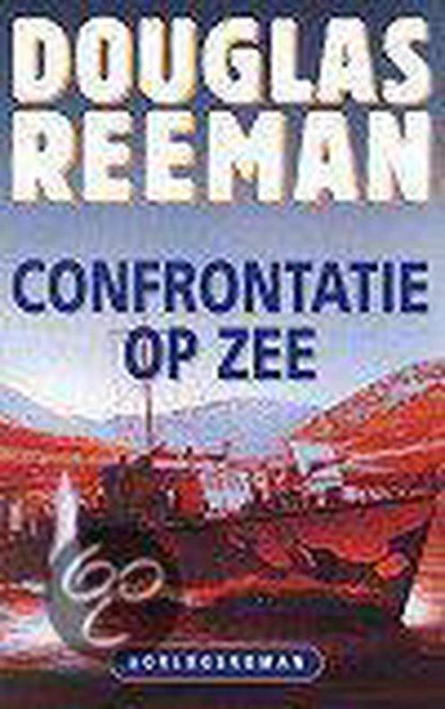Confrontatie Op Zee 9789022528051, Livres, Romans, Envoi