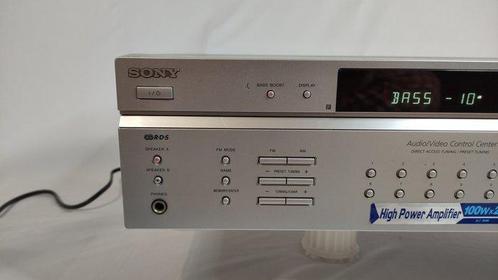 Sony - STR-DE197 Récepteur stéréo à semi-conducteurs, Audio, Tv en Foto, Radio's