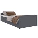Grenen Bedframe 90x200 | Retour Deal 35% Korting, 90 cm, Eenpersoons, Verzenden, Nieuw