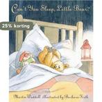 CanT You Sleep, Little Bear 9781844284917 Martin Waddell, Verzenden, Gelezen, Martin Waddell