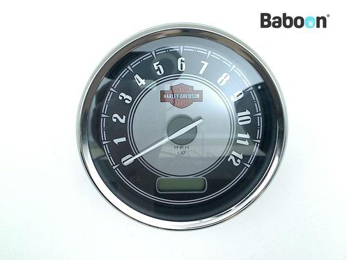Horloge MPH Harley-Davidson FLSTF Softail Fat Boy 2009-2013, Motoren, Onderdelen | Harley-Davidson, Verzenden