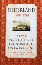 Nederland 1780 1914 9789050185196, Boeken, Gelezen, J.L. van Zanden, A. van Riel, Verzenden