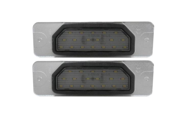 LED kentekenverlichting unit geschikt voor Infiniti, Auto-onderdelen, Verlichting, Nieuw, Infiniti, Verzenden