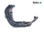 Uitlaat Bochtenset Yamaha FZS 600 Fazer 2002-2003 (FZS600), Motoren, Verzenden, Gebruikt