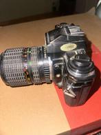 Minolta X-700 + 35-70mm | Appareil photo argentique