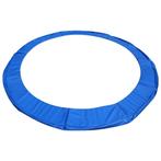 Trampoline rand 12ft (366-374 cm) - blauw - eenvoudig te..., Ophalen of Verzenden, Nieuw