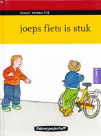Leespad Leesboek 1-12 Joeps fiets is stuk, Boeken, Verzenden, Nieuw
